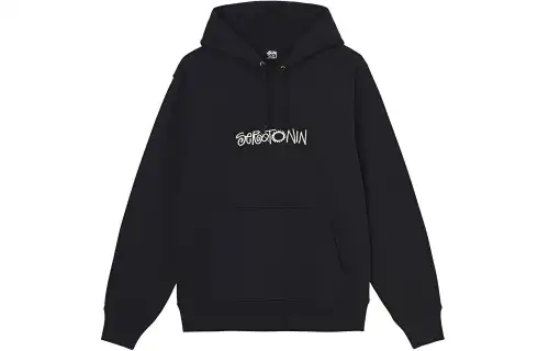 Stussy Sweatshirts Unisex Hooded Moderate Cardigan