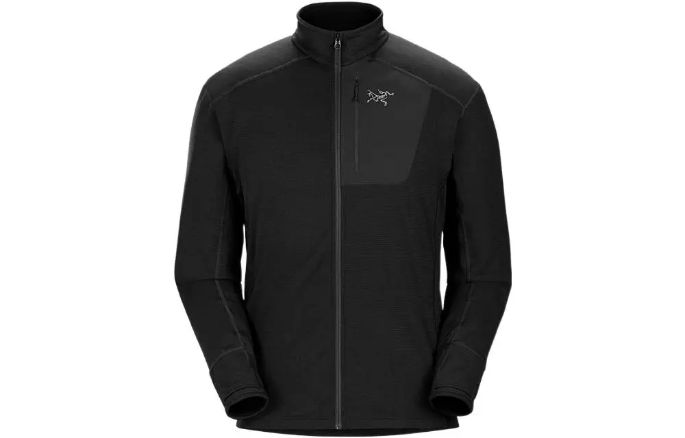 Arcteryx Men's Zip-Up Delta Jacket