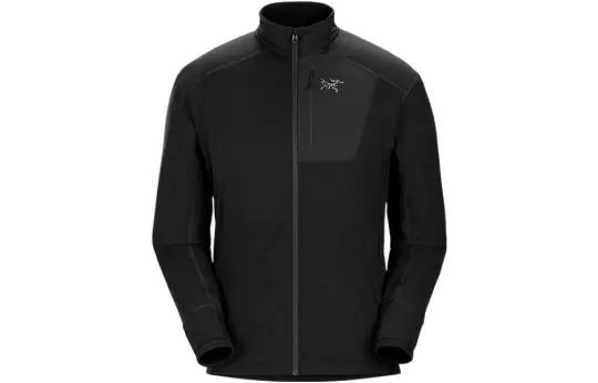 Arcteryx Men's Zip-Up Delta Jacket