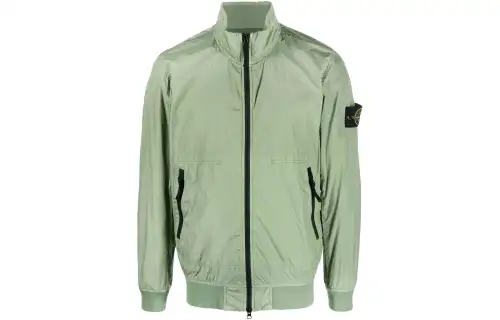 STONE ISLAND SS23 Jacket Men's Green