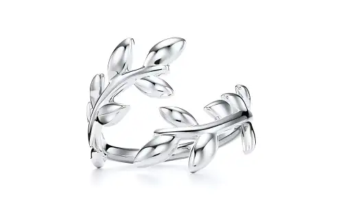 TIFFANY & CO. Rings Women's Silver