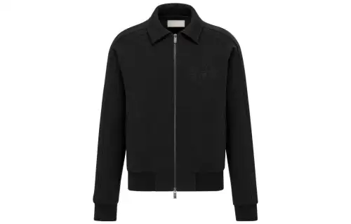 DIOR FW22 Jackets & Coats Men's Black