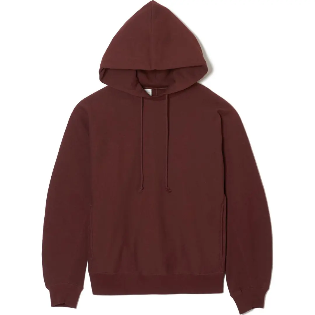 Champion x Champion logo-embroidered hoodie