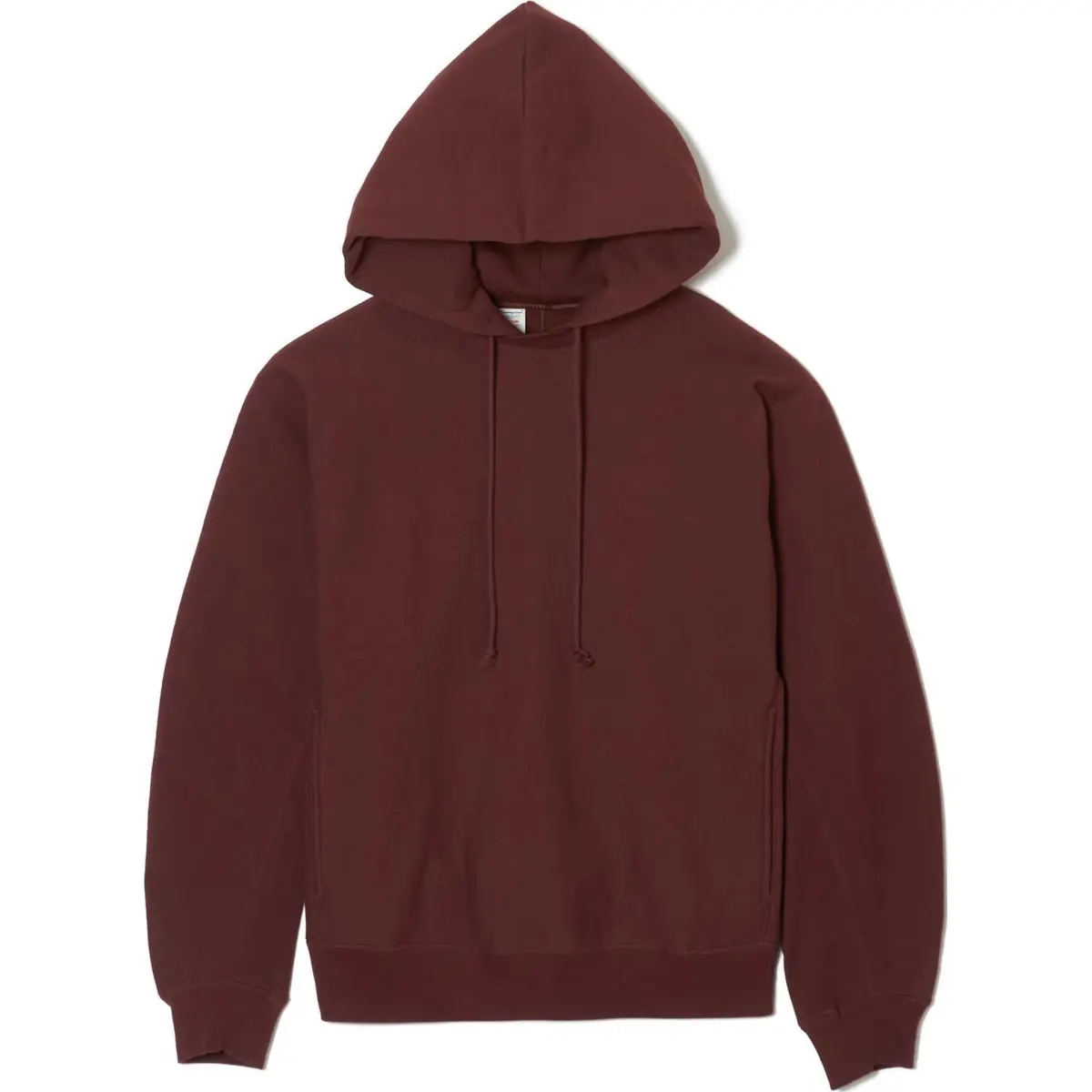 Champion x Champion logo-embroidered hoodie