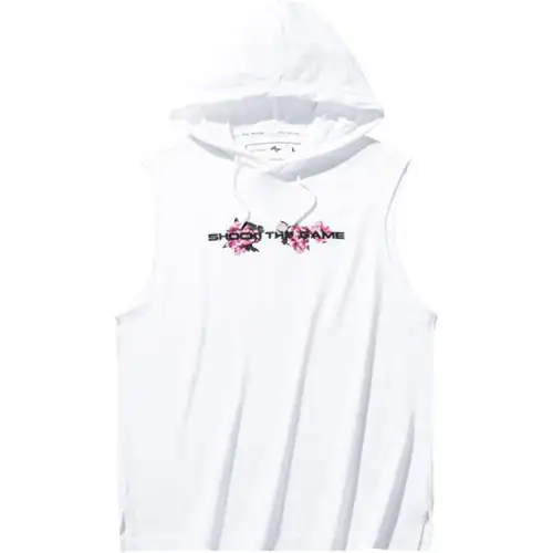 Anta Basketball Collection Tank Top Men's Pure White