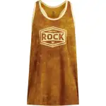 Under Armour FW24 Tank Top Men's Gold