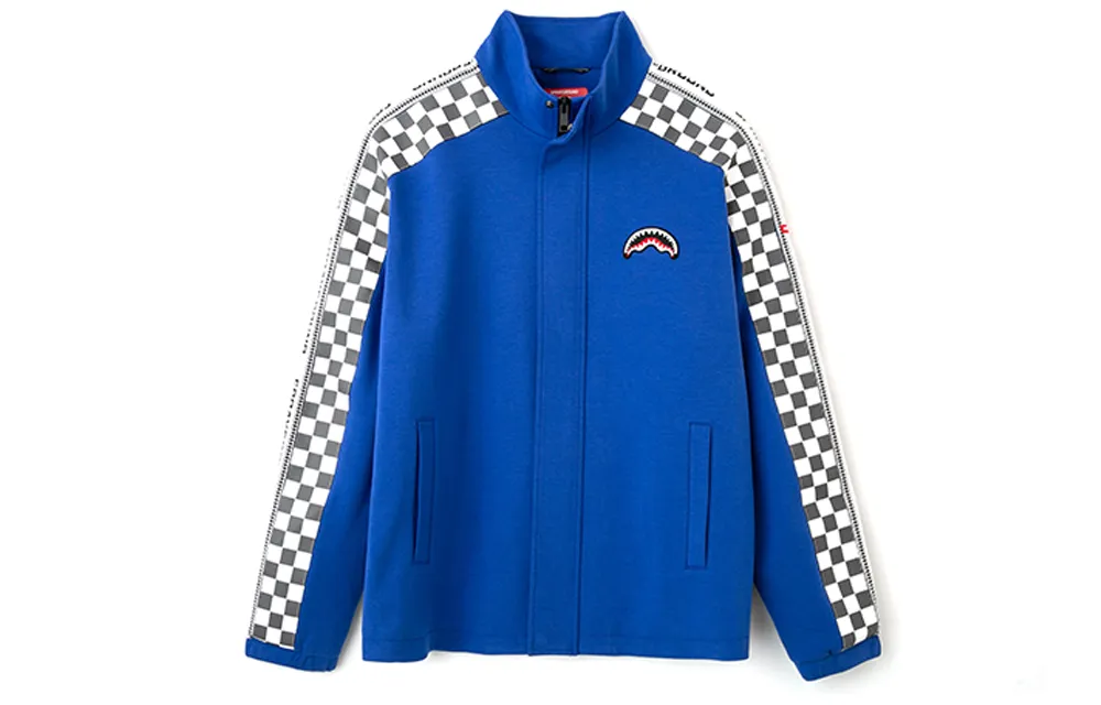 SPRAYGROUND Jacket Spring Fall Unisex