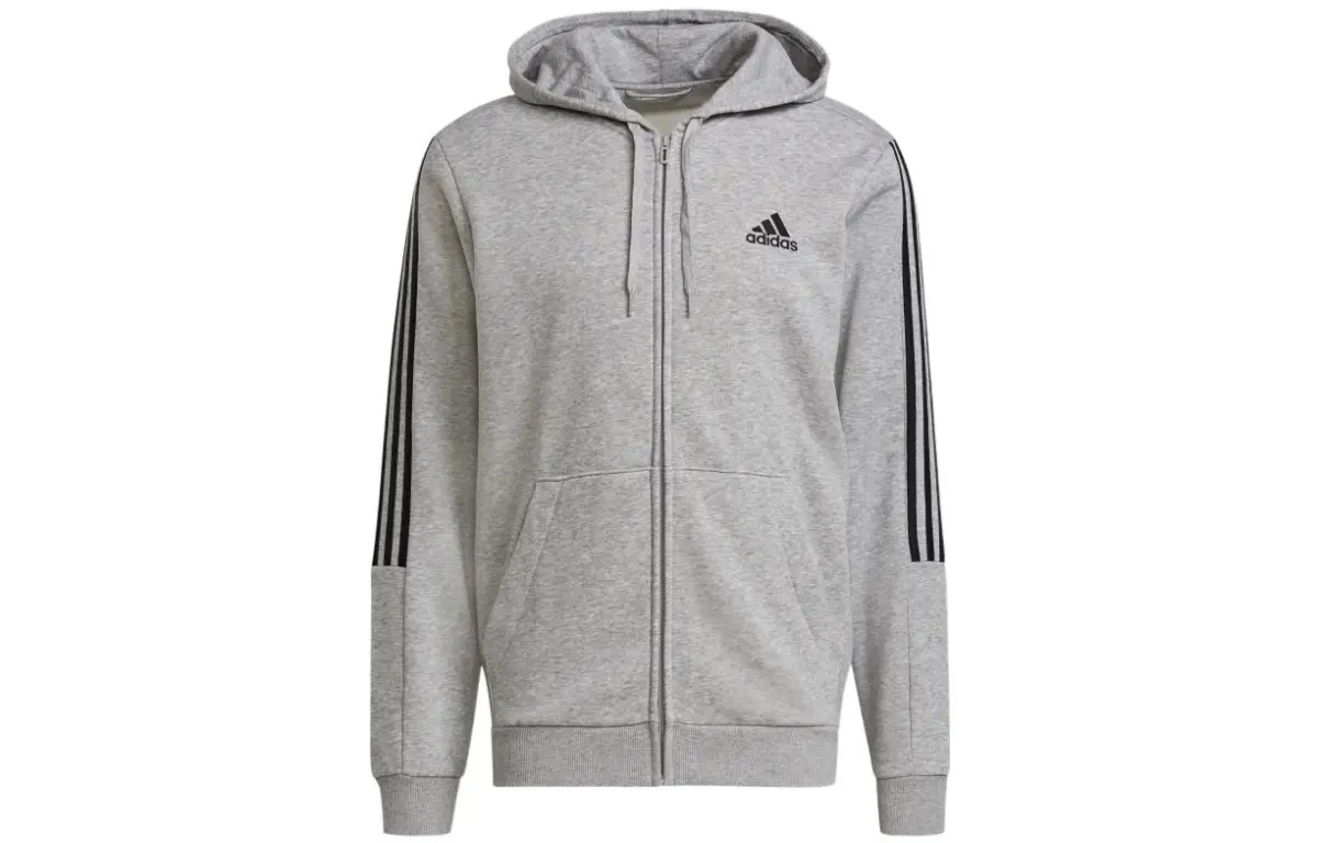 Adidas ESSENTIALS Jacket Men's Gray