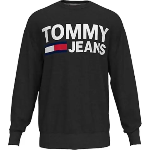 Tommy Hilfiger Sweatshirt Men's Black