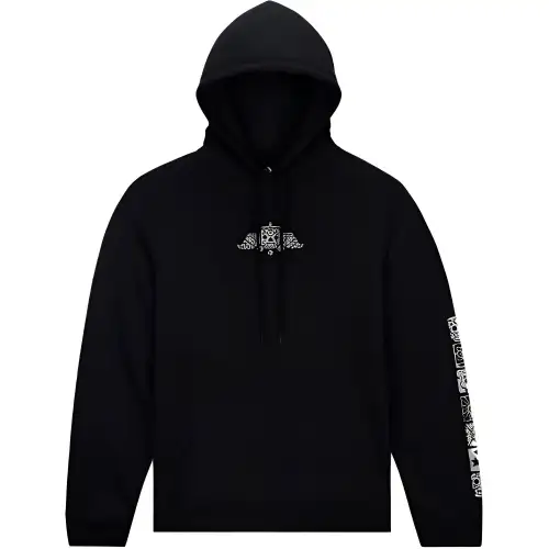 Converse Sweatshirt Men's Black