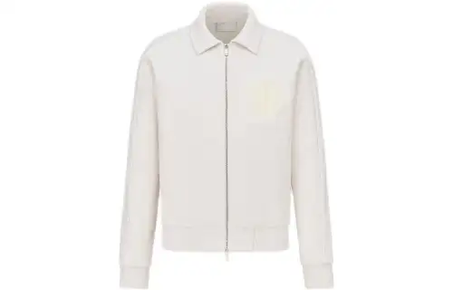 DIOR FW22 Jackets & Coats Men's Ecru
