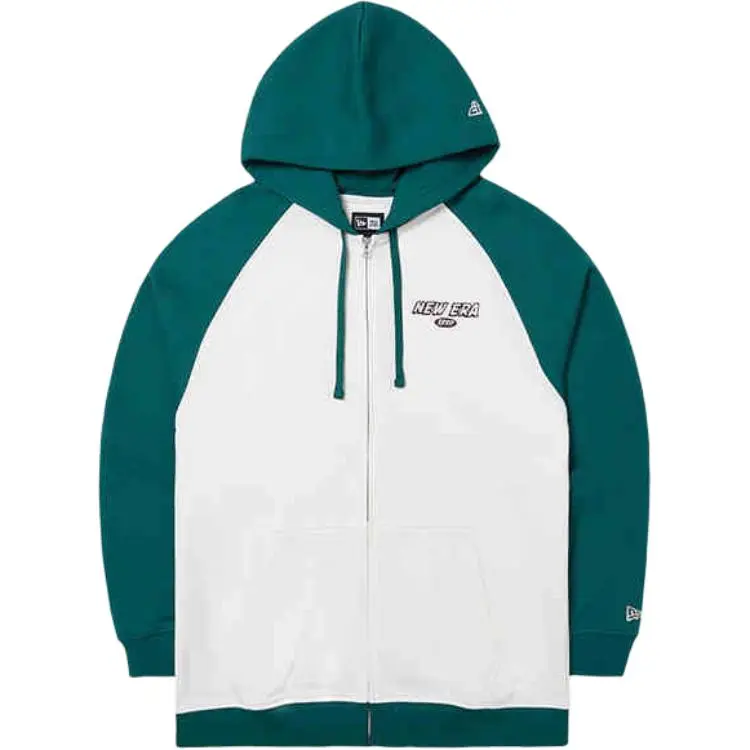 New Era Sweatshirt Unisex Green