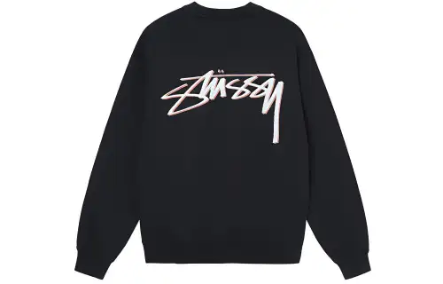 Stussy X Our Legacy Drop Shadow Crew