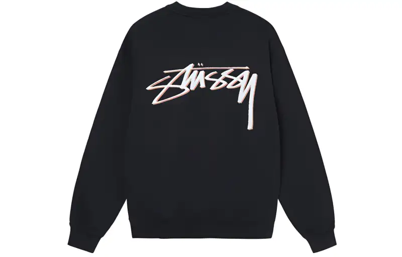 Stussy X Our Legacy Drop Shadow Crew