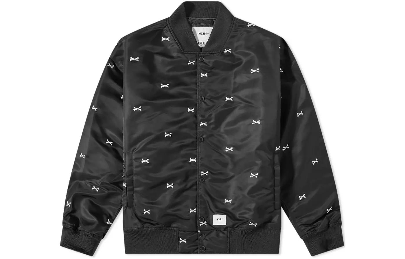 Куртка WTAPS FW22 (черная)