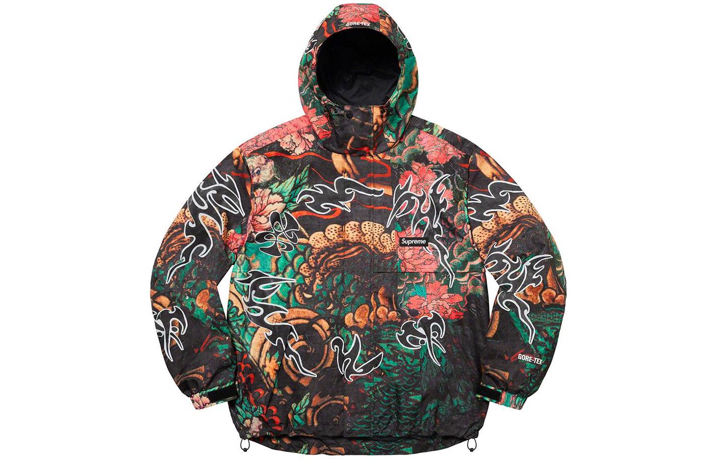 Supreme Sacred Heart GORE TEX Shell Jacket