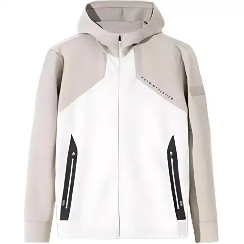 Anta Variety Training Collection Knitwear Men's Light Chestnut Gray/White Coffee