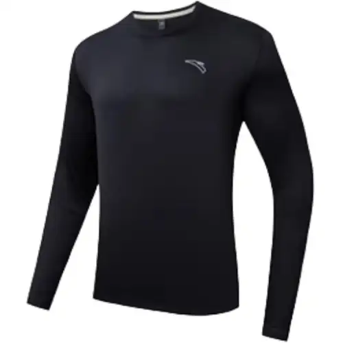 Anta Running Collection Knitwear Men's Basic Black