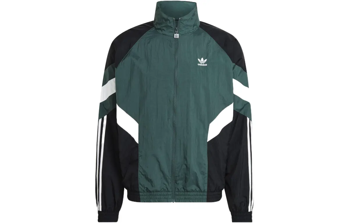 adidas originals Rekive Track Jacket Green