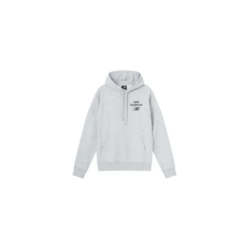 New Balance Sweatshirt Men's Gray