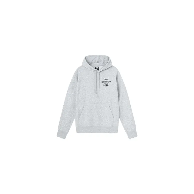 New Balance Sweatshirt Men's Gray