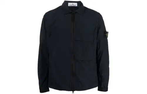 STONE ISLAND FW22 Jacket Men's Marine Blue