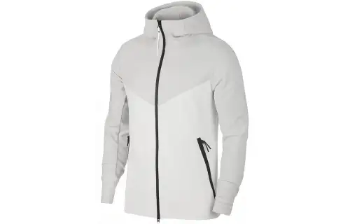 Nike Jackets Men's Gray Hooded Moderate Other
