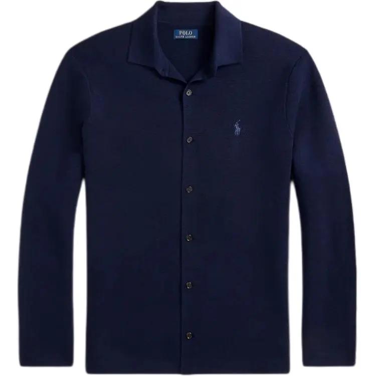 Polo Ralph Lauren FW24 Knitwear Standard Men's Hunter Dark Blue