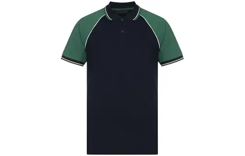 PRADA Polo Shirt Men's Dark Blue