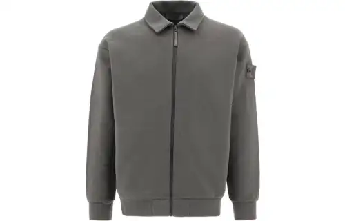 STONE ISLAND Ghost FW22 Jacket Men's Gray