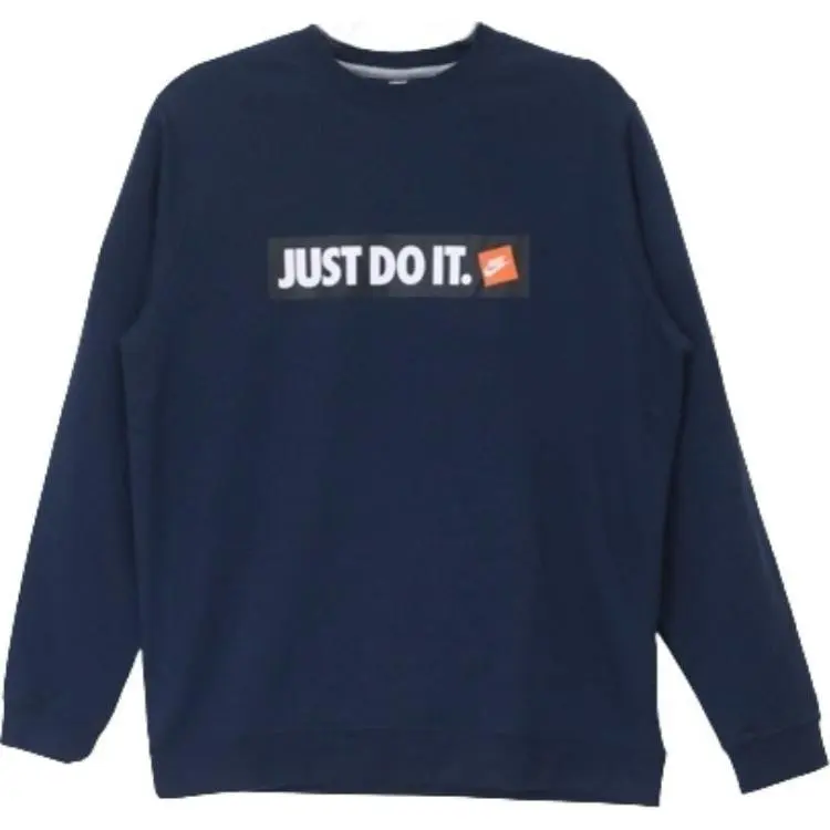 Nike Sweatshirt Men's Navy Blue