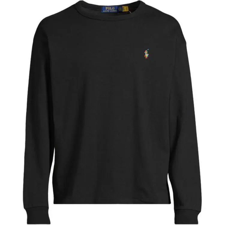 Polo Ralph Lauren Sweatshirt Men's Black