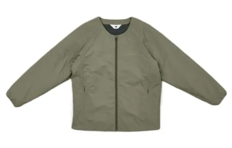 New Balance Met24 FW22 Jacket Men's Green