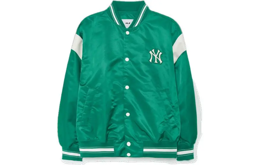 MLB Nylon Varsity Jacket Unisex