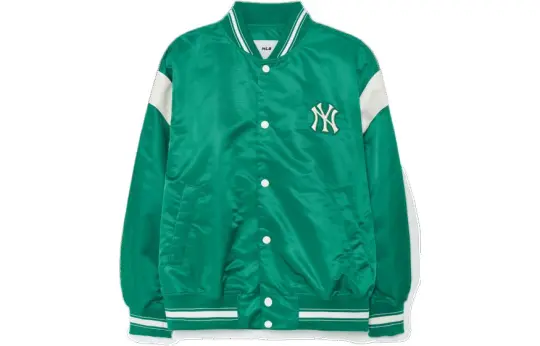 MLB Nylon Varsity Jacket Unisex