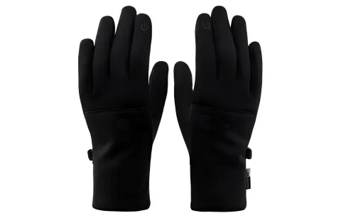 THE NORTH FACE Knit Gloves Women's Black