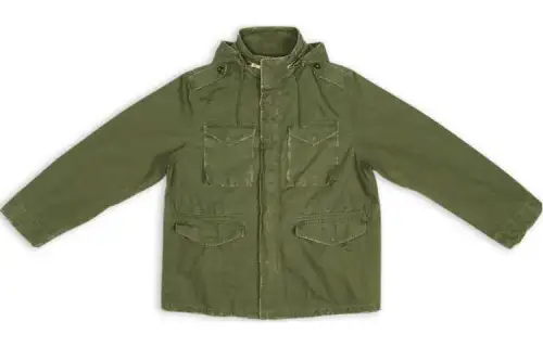 Balenciaga FW22 Jackets & Coats Loose Fit Men's Green