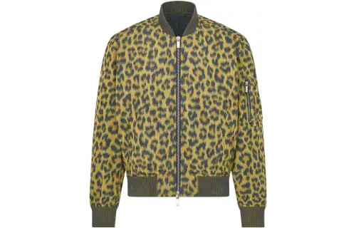 DIOR FW22 Jackets & Coats Men's Multicolor