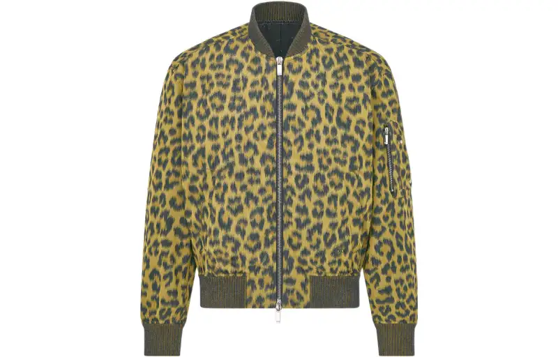 DIOR FW22 Jackets & Coats Men's Multicolor