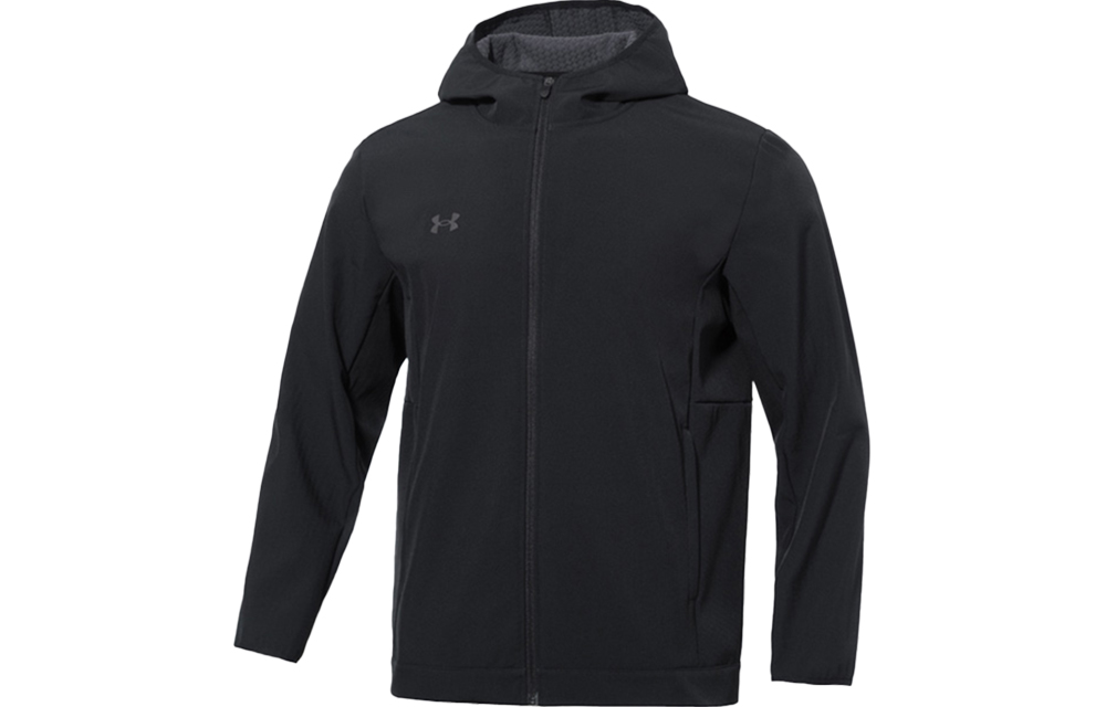 Мужская куртка Under Armour (черная)