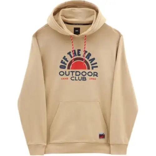 Vans Sweatshirt Men's Light Umber