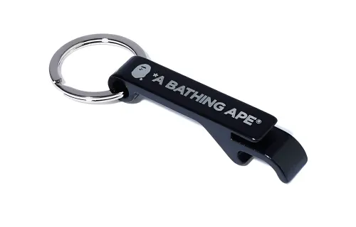Bape Bottle Opener Keychain
