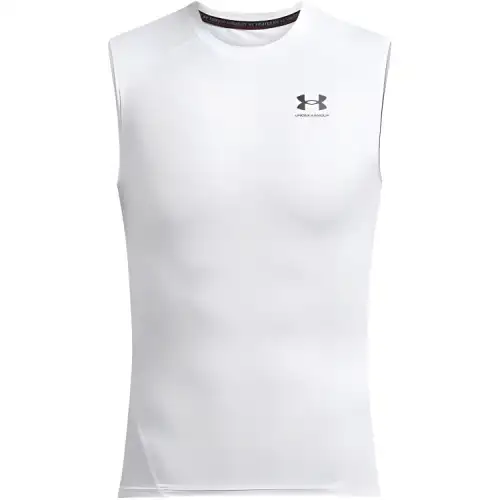 Under Armour Tank Top Men's White