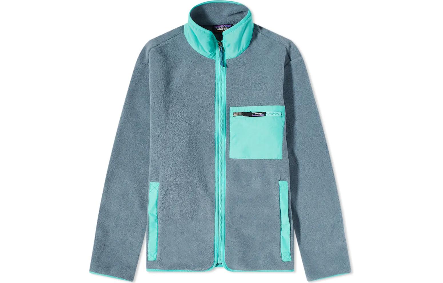 Patagonia Synchilla Zip-Up Jacket