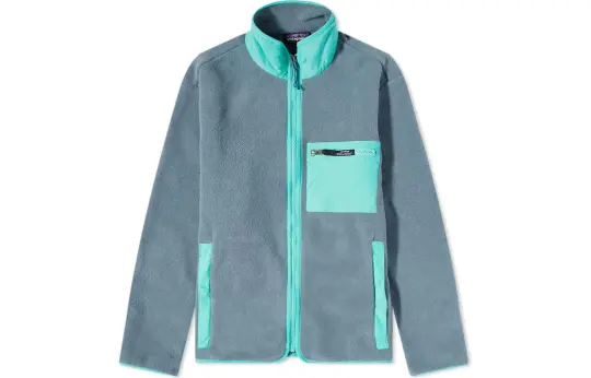 Patagonia Synchilla Zip-Up Jacket