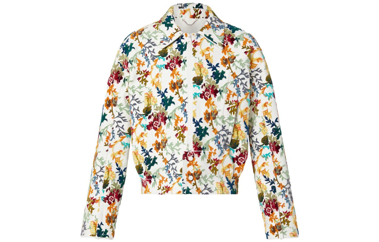 LOUIS VUITTON FW22 Jackets & Coats Men's Multicolor