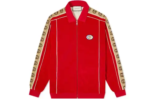 GUCCI SS22 Jackets & Coats Men's Red