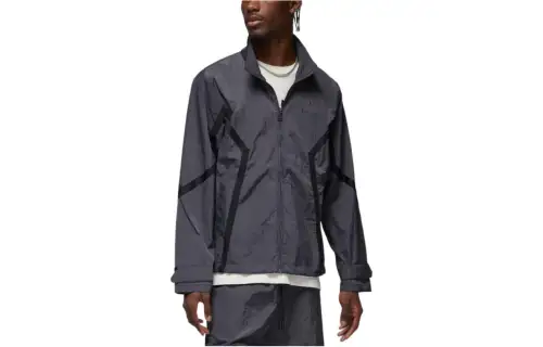 Jordan Jackets & Coats Men's Dark Gray