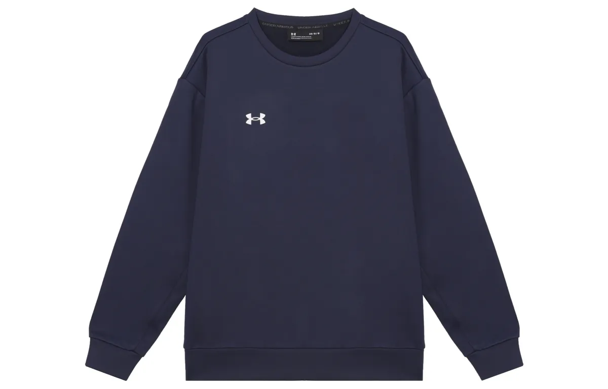 Under Armour Sweatshirt Unisex Navy Blue
