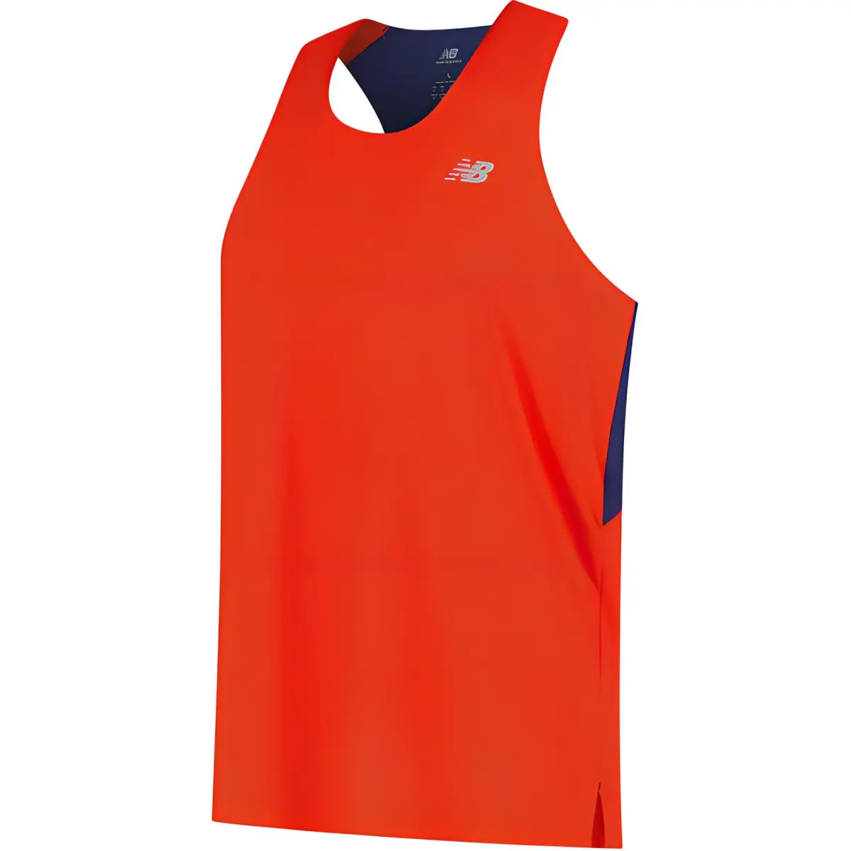 New Balance Tank Tops Men's Red
